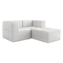 Ver imagem 2 de Sofá Modulado 3 Lugares 154cm Espuma D33 Multimóveis Cr45355 Branco