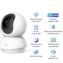 Ver imagem 2 de Câmera Tp-link Tapo C210 Resolução 2k (3mp) Full