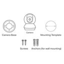 Ver mais imagens de Câmera Tp-link Tapo C210 Resolução 2k (3mp) Full