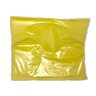 Saco de Lixo 60 Litros Amarelo Comum com 100 Unidades - 1