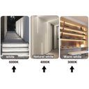 Ver imagem 6 de Fita 240 Led's 110v 10 Metros Ip44 3528 22w 6500k Liga Direto