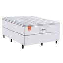 Ver imagem 1 de Conjunto Casal Colchão e Box Paris