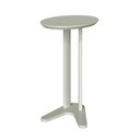 Ver imagem 2 de Mesa Auxiliar 60x40cm Tb604 Dalla Costa - Off White