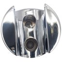 Ver imagem 2 de Suporte para Ducha Bell Deca Cromado - 4252006gen