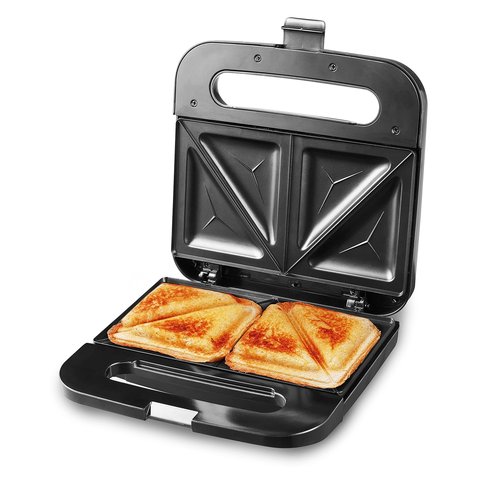 Elite Gourmet Esm2207ss Sanduicheira Panini 750w Inox