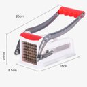 Ver imagem 7 de Cortador de Legumes Aço Inox Snh32 Snel Home