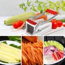 Ver imagem 6 de Cortador de Legumes Aço Inox Snh32 Snel Home