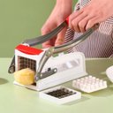 Ver imagem 2 de Cortador de Legumes Aço Inox Snh32 Snel Home