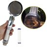 Ducha Higienica Chuveirinho de Mao Com Filtro Ergonomico Alta Pressao Chuveiro Banho Limpeza Higiene - 1