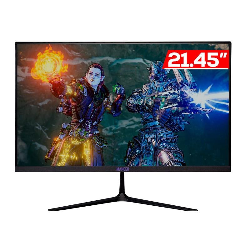 Monitor Gamer Mancer Horizon Z21, 21.45 Pol. Va, Full HD, 1ms, 75Hz, Freesync/G-Sync, VGA/HDMI, MCR - 1