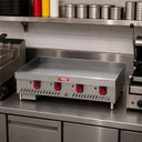 Ver imagem 3 de Chapa de Fritura a Gás Glp Estrutura Inox Chapa 122cm 12mm Chexp1220-g12 - Red Chameleon 185411-9