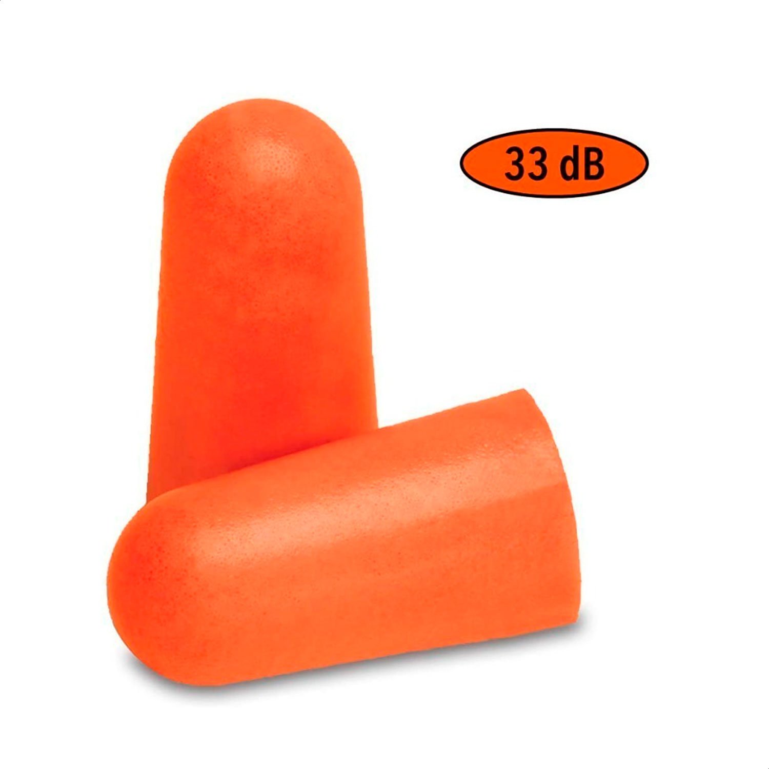 Protetor Auricular Mack's Maximum Protection 10 Pares:laranja - 2
