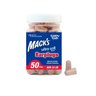 Protetor Auricular Mack's Ultra 32db 50 Pares:Bege - 1