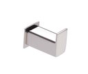Ver imagem 1 de Cabide de Parede Banheiro 4,5cm em Aço Inox Polido Linha Larissa Brilhante Stainless
