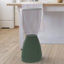 Ver imagem 2 de Banqueta Bery Im In Policarbonato Verde 54,7cm (altura)