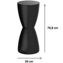 Ver imagem 3 de Banqueta Bery Im In Policarbonato Verde 54,7cm (altura)