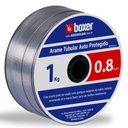 Ver imagem 1 de Arame Auto Protegido 0,8mm 1 Kilo - E71t-11- Boxer Arame Auto Protegido 0,8mm 1 Kilo - 1570003 - Box