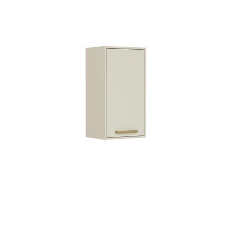 Armário Aéreo Bossa Nova 40cm 1 Porta Madeira Arenas Bertolini