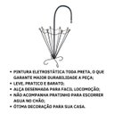 Ver imagem 4 de Porta Guarda Chuva de Chão em Ferro:bolinhas