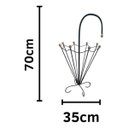 Ver imagem 2 de Porta Guarda Chuva de Chão em Ferro:bolinhas