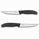 Ver imagem 3 de Kit com 2 Facas Swiss Classic para Churrasco Victorinox, 12cm 6.7903.12.2