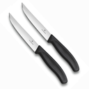 Ver imagem 4 de Kit com 2 Facas Swiss Classic para Churrasco Victorinox, 12cm 6.7903.12.2