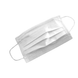 Caixa Máscara Cirúrgica Tripla Proteção - Descartável C/50 - Protdesc - 1