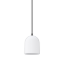 Ver imagem 1 de Lustre Pendente Taschibra Mug E27 Bivolt Branco Fosco