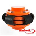 Ver imagem 1 de Acoplamento Elástico Correia Co-150 Madeflex