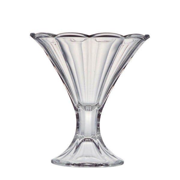 Jogo de Taças de Sobremesa Classico 2 Pcs Vidro 280ml Ruvolo - 2