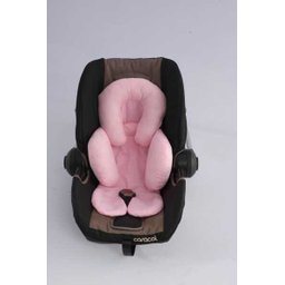 Kit Capa De Carrinho + Bebê Conforto + Apoio + Amamentação - 5