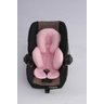 Kit Capa De Carrinho + Bebê Conforto + Apoio Nuvens Rosa - 6