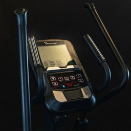Elíptico Profissional Evolution Fitness El 6000 - 2