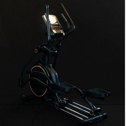 Elíptico Profissional Evolution Fitness El 6000 - 4