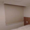 Ver imagem 5 de Cortina Persiana Rolo Blackout 100% Largura 1,40 X 1,20 Altura para Quartos