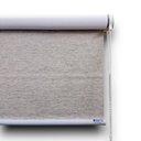 Ver imagem 3 de Cortina Persiana Rolo Blackout 100% Largura 1,40 X 1,20 Altura para Quartos