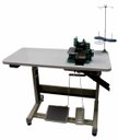 Ver imagem 1 de Overloque Semi Industrial com Motor Grande+mesa