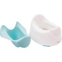 Ver imagem 4 de Troninho Infantil Azul Baby 11996 Buba