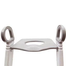 Assento Redutor Com Escada Cinza 11991 Buba - 6