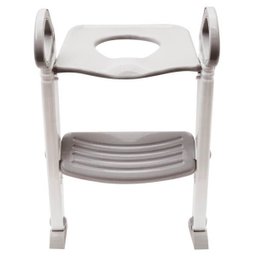 Assento Redutor Com Escada Cinza 11991 Buba - 2