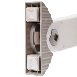 Assento Redutor Com Escada Cinza 11991 Buba - 4