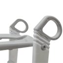 Ver imagem 5 de Assento Redutor Com Escada Cinza 11991 Buba