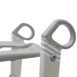 Assento Redutor Com Escada Cinza 11991 Buba - 5