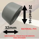 Ver imagem 3 de Fita de Pvc para Mdf Verde Verbenni Greenplac 32mm X 20m Moveis Acabamento Revestimento