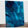 Quadro decorativo p salas, quartos Stone Blue MidiaPopArte 80x120 cm - 2