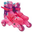 Ver imagem 2 de Patins Ajustável com Acessórios de Segurança Barbie 29 a 32 Fun
