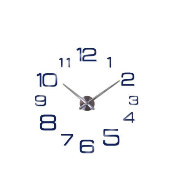 Relógio De Parede Esporte Xadrez Grande GG 50 cm 01