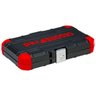 Jogo de Soquetes Sextavados com Encaixe de 1/4 Pol. com 46 Peças - GEDORE RED-R49003046 - 3