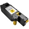 Toner Yellow Compatível com Xerox 6000 6010 6015 para WorkCentre 6015 6015b 6015ni Phaser 6000 6010  - 2