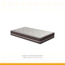 Ver imagem 3 de Cama Box Baú e Auxiliar Solteiro + Colchão de Molas Anjos Classic Superlastic 88cm